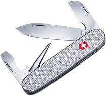 Victorinox 08120.26" kabatas nazis "Electrician-Alox", sudraba ar rievām