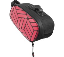 Mimoqk Under Seat Bike Bag Bicycle Seat Bag - Atstarojoša velosipēdu pakete zem sēdekļa | Riding Seat Storage Bag, Mountain Bike Accessories