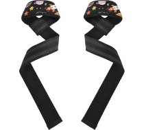 Rokas pārsējs spēka vingrošanai, spēka treniņiem, svara treniņiem, kultūrisms, neoprēns, gudrs, krāsains, 66 cm, 66 cm, 66 cm