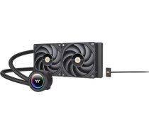 Ūdens dzesēšana - toughliquid 240 ex pro argb (2x120mm) vara cpu bloks