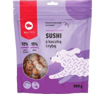 suši ar pīli un zivīm - kārums suņiem - 500 g