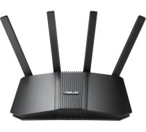 Maršrutētājs rt-be82u wifi 7 divjoslu paplašināms maršrutētājs, 4k-qam, mlo, pieci 2.5gbe porti