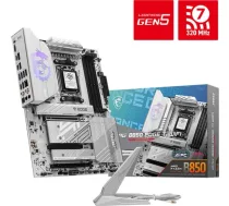 Pamatplate mpg b850 edge ti wifi am5 4ddr5 atx