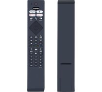 Tālvadības pults ar balss nomaiņu 398GM10BEPHN0041SY priekš Philips TV 43PUS8507/12 50PUS8507/12 58PUS8507/12 65PUS8507/12 43PUS8506/12 50PUS8506/12 50PUS8506/12 55PUS85 06/12 65PUS8506/12