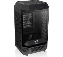 Thermaltake The Tower 250 | Mini šasijas | Melns