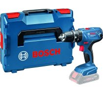 Bosch Professional GSB 18V-21 18V sistēmas 18V akumulatora urbis ar āmuru (maksimālais griezes moments 21 Nm, iekļauts L-BOXX, akumulators/uzlādētājs nav iekļauts)
