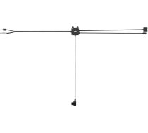 DJI LiDAR Rangefinder (RS) to DJI Transmission Cable Adapter Savietojamība: DJI RS 4 Pro, DJI RS 3 Pro, DJI Transmission.