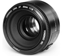 Yongnuo EF YN 50mm F/1.8 1:1.8 standarta pamatobjektīvs Canon Rebel digitālajām kamerām