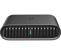 TP-Link TL-WR1502X Wi-Fi 6 ceļojumu maršrutētājs, divjoslu AX1500, 2 x gigabitu pieslēgvietas, USB 2.0 ports, atbalsta OpenVPN un WireGuard, var darbināt no barošanas bloka, vairāki režīmi vienā ierīcē