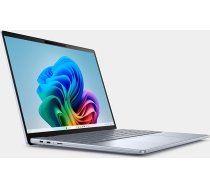 Dell Inspiron 14 Plus Copilot+ PC 7441 Portatīvais dators ar 14 collu QHD+ Touch, Snapdragon X Plus, Qualcomm Adreno, 16GB, 1TB SSD, Windows 11, Teclado Retroiluminado ar Tecla Copilot, Español