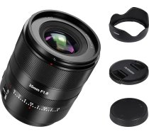 7artisans 35mm F1.8 pilna kadra objektД«vs ar automДЃtisko fokusД“ЕЎanu, F1.8 liela atvД“ruma, atbalsta automДЃtisko/manuДЃlo fokusД“ЕЎanu, saderД«gs ar Sony FX A1 A1 A9 A7M A7R A7S A7C ZVE sД“rijas FX3, A9II, A7M2, A7S2, A7S2