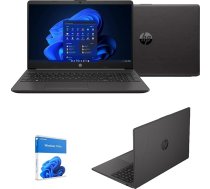 Piezīmjdators HP 255 G7 displejs 15,6" /CPU AMD A4 2,3 GHz A 2,6 GHz /Ram 8 GB ddr4 /Sdd 240 GB/Radeon R3 /vga,Hdmi/WiFi Bluetooth/Licencēta Windows 10 Pro + Open Office
