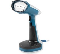 DOMO DO1154S - Apģērbu tvaicētājs - 1650 W - 220 ml ūdens tvertne - nemainīga tvaika jauda - zils