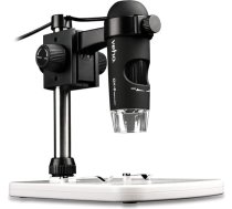 Veho Discovery DX-2 USB digitālais 3MP mikroskops | x500 palielinājums | Foto uzņemšana | Video uzņemšana (VMS-007-DX2)