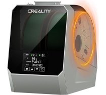 Creality Space Pi Plus 3D printera filamenta žāvētājs, dubultā 360° karstā gaisa sildītājs, filamenta dehidrators 1,75/2,85 mm PLA PETG ABS TPU neilonam 2 ruļļi