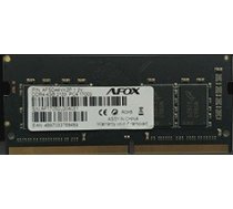 so-dimm ddr4 16g 2666mhz rank1 afsd416fs1p