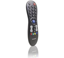 Philips Perfect replacement SRP3011 IR Wireless Press buttons Black - tālvadības pults (IR Wireless, Press buttons, Black, DTV, TV, Universal, 24 - 55 kHz)