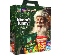 Intersnack Adventes kalendārs 2024 810 g
