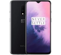 ONEPLUS 7 128 GB mobilais tālrunis, pelēks, spoguļpelēks, Android 9.0 (Pie), Dual SIM