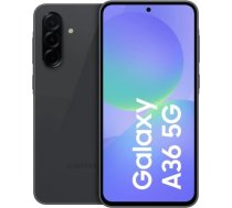 Samsung Galaxy A36 5G 6GB-128GB (satriecoši melns) Dual SIM SM-A366