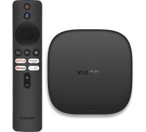 Xiaomi TV Box S 3rd Gen - 4K UHD, Google TV, 32 GB atmiņa, Dolby Vision un Atmos, WiFi 6, HDMI 2.1