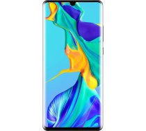 HUAWEI P30 Pro Dual SIM viedtālrunis, Android 9.0 (Pie), 256 GB, melns