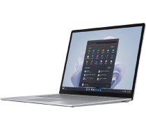 Microsoft Surface Laptop 5 i5-1245U piezīmjdators 34,3 cm (13,5") skārienjūtīgais ekrāns Intel® Core™ i5 8 GB LPDDR5x-SDRAM 512 GB SSD Wi-Fi 6 (802.11ax) Windows 11 Pro Platinum