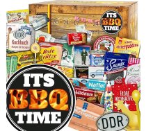Tās BBQ/Time/DDR Adventes kalendārs vīriešiem 2024 2025