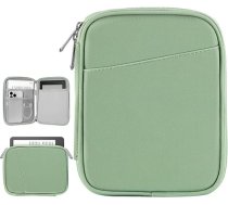 Vinabilia 6-7 collu uzmavas futrālis 7 collu Kindle Paperwhite un Kindle Colorsoft Signature Edition, 6 collu Kindle 11th Gen, 6,8 collu Kindle Paperwhite, Kindle Oasis e-lasītājs, Matcha Green