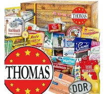 ostprodukte-versand Thomas + ONostalgia Advent kalendārs + Ziemassvētku kalendārs vīriešiem 2023