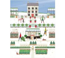 The Art File - Adventes kalendārs - ADVENT18