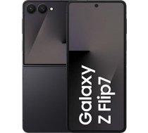 Samsung F766B Galaxy Z Flip7 5G 512 GB (Jet Black), bez Simlock, bez marķējuma