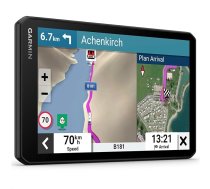 Garmin CamperCam 795 MT-D ES navigācijas ierīce ar integrētu paneļa kameru, brīdinājumu par sadursmi un joslu uzraudzības palīgsistēmu autopiekabēm/karavaniem, ietver 3D kartes Eiropai un Dienvidāfrikai un autovadītāju