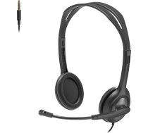Logitech H111 Stereo austiņas ar 3,5 mm savienotāju EDU