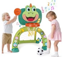 Rotaļlietas 1 2 gadus veciem zēniem: Rotaļlietas mazuļiem: basketbola stends futbola rotaļlieta, muzikālas rotaļlietas zīdaiņiem, sporta rotaļlietas, iekštelpu un āra rotaļlietas, dzimšanas dienas dāvanas, Ziemassvētku dāvanas.