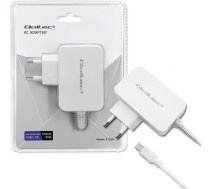 Barošanas avots 65 W | 5-20,3 V | 2-3,25 A | usb c tips | pd | balts
