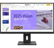 Thinkvision e27q-40 27 collu monitors 64bdgat4eu