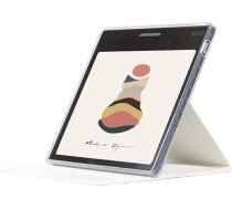 PU futrālis saderīgs ar Fro 7 collu Onyx Boox planšetdatoram Go 7 Color/ Leaf2 / Leaf3 / Leaf3 C/Page/Galileo E-lasītāja futrālis horizontāls un vertikāls atbalsts miega un