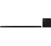 Samsung HW-S810B 3.1.2 kanālu S Soundbar (vācu modelis), īpaši plāns dizains, bezvadu Dolby Atmos / DTS:X, Q-Symphony [2022]