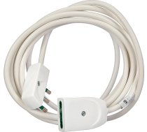 VIMAR vim-0p32386.b Pagarinātājs ar plakanu un 3 G1 - PLUG, BALTS