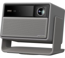 XGIMI Horizon 20 4K RGB trīskāršs lāzera mājas kinozāles projektors, 3200 ISO lūmeni, Google TV ar licencētu Netflix, optiskā tālummaiņa un objektīva nobīdes funkcija, IMAX uzlabots, Dolby Vision, 300 collu displejs, 240 Hz