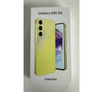 Samsung SM-A556B Galaxy A55 5G Dual SIM 8GB 256GB Lielisks citrons ES