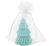 Ziemassv?tku egl?tes dizains - Handmade Candle/Roktiski darin?ta svece/Bougie Artesanale/Lum?nare artizanal?/Vela artesanal
