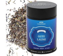 Hallingers Gute Laune - melnā tēja, Darjeeling - FTGFOP1-1st Flush (Skārda) - dāvanu idejas Ziemassvētki un dāvanas Adventes kalendārs | Kāzu apsveikumi Atjaunošanas gadadiena