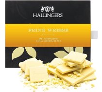 Hallingers Pure White - Pure White Chocolate - roku darbs, bez alkohola (kaste) - dāvanu idejas Ziemassvētki un dāvanas Adventes kalendārs Dzimšanas diena Apsveikumi Apsveikumi Jubileja Draudzība Atjaunošana