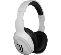 TECHMADE Juventus bezvadu austiņas, bezvadu austiņas pāri ausīm, salokāmas Bluetooth austiņas, austiņas ar iebūvētu mikrofonu, HiFi Stereo, Micro SD slots, FM radio iPhone/Android/Travel