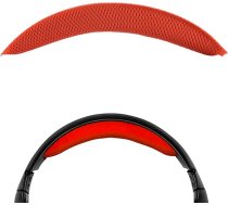 Logitech G430, G930 Mesh austiņu rezerves daļas (sarkanas)