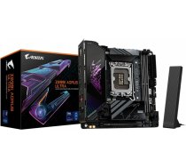 Pamatplate z890i aorus ultra