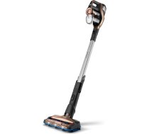 Philips FC6826/01 Bezvadu putekļsūcējs SpeedPro Max ar akumulatoru, 360 grādu iesūkšanas sprauslu, 65 min. akumulatora darbības laiks, integrēti piederumi)