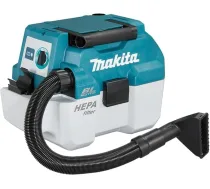 Makita DVC750LZX1 18V putekļsūcējs (bez akumulatora bez lādētāja)